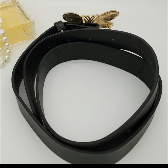 NWOT Bee Couture Crystal Belt main image 5